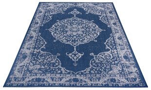 Oriental-matto, 200 x 290 cm, sininen hinta ja tiedot | Isot matot | hobbyhall.fi