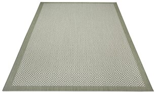 Green matto 200x290 cm hinta ja tiedot | Isot matot | hobbyhall.fi