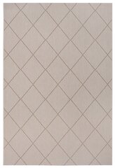 Scandi Look Light Brown matto 160x230 cm hinta ja tiedot | Isot matot | hobbyhall.fi