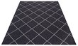 Scandi Look Black matto 160x230 cm hinta ja tiedot | Isot matot | hobbyhall.fi