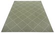 Scandi Look Green matto 160x230 cm hinta ja tiedot | Isot matot | hobbyhall.fi