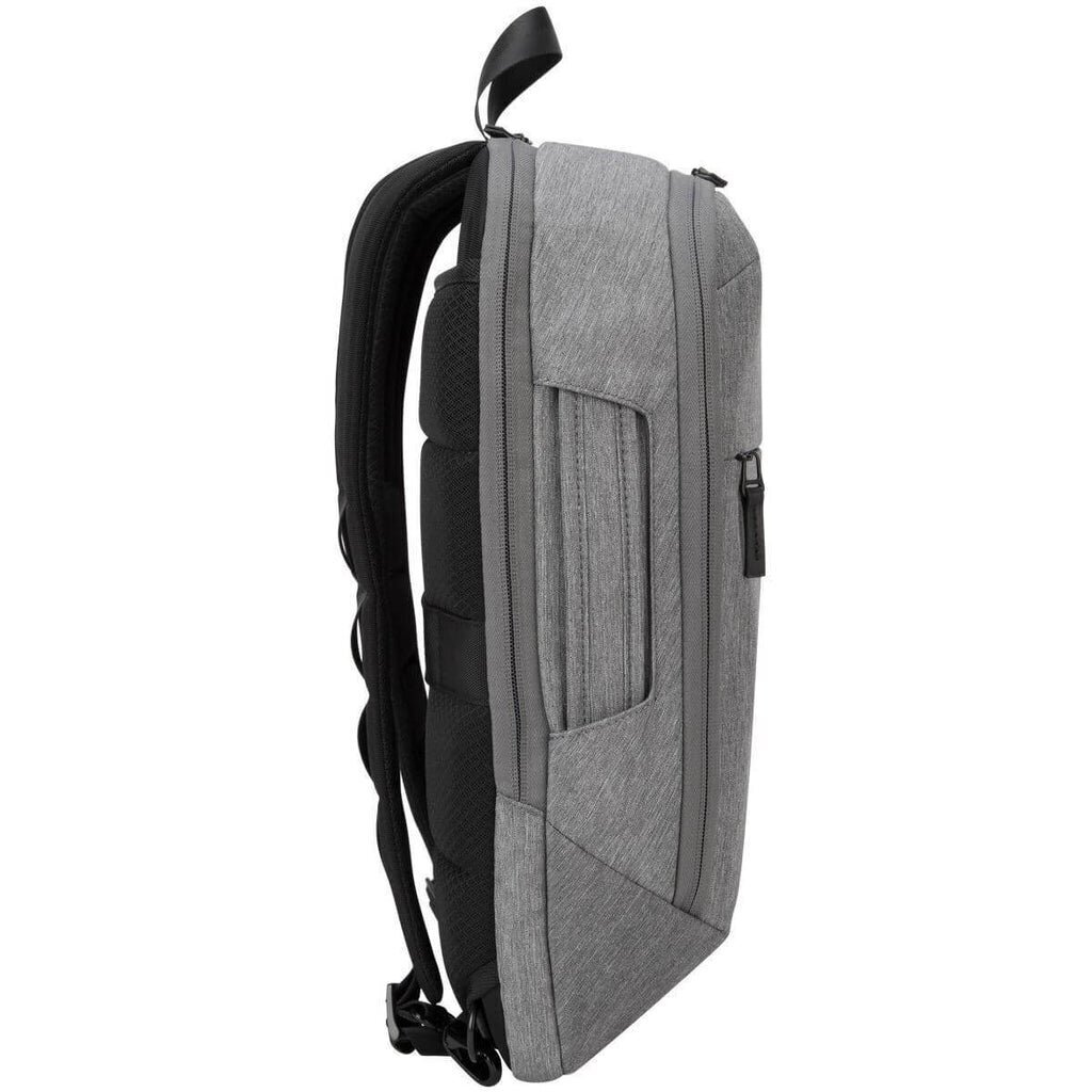 Targus CityLite Convertible TSB937GL Fits up to size 15.6 , Grey, Messenger - Briefcase hinta ja tiedot | Tietokonelaukut | hobbyhall.fi