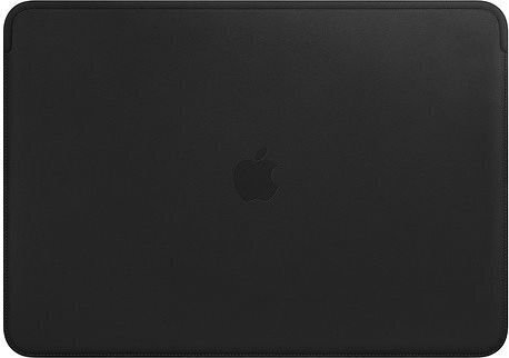 APPLE Leat Sleeve 15-inch MB Pro black hinta ja tiedot | Tietokonelaukut | hobbyhall.fi