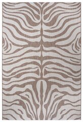 Cowhide look Light-brown matto 200x290 cm hinta ja tiedot | Isot matot | hobbyhall.fi