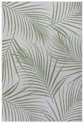 Floral Green matto 120x170 cm hinta ja tiedot | Isot matot | hobbyhall.fi