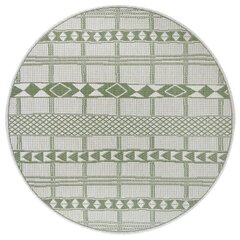 Boho matto 160x160 cm hinta ja tiedot | Isot matot | hobbyhall.fi