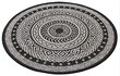 Mandala matto 120x120 cm hinta ja tiedot | Isot matot | hobbyhall.fi