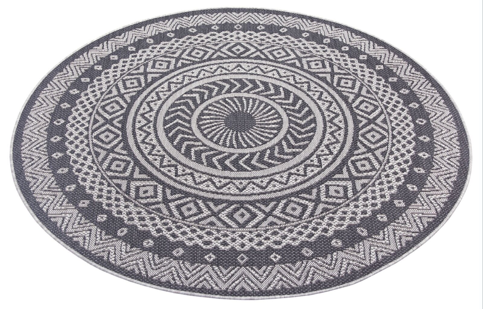 Mandala matto 160x160 cm hinta ja tiedot | Isot matot | hobbyhall.fi