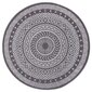 Mandala matto 160x160 cm hinta ja tiedot | Isot matot | hobbyhall.fi