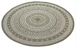 Mandala matto 160x160 cm hinta ja tiedot | Isot matot | hobbyhall.fi