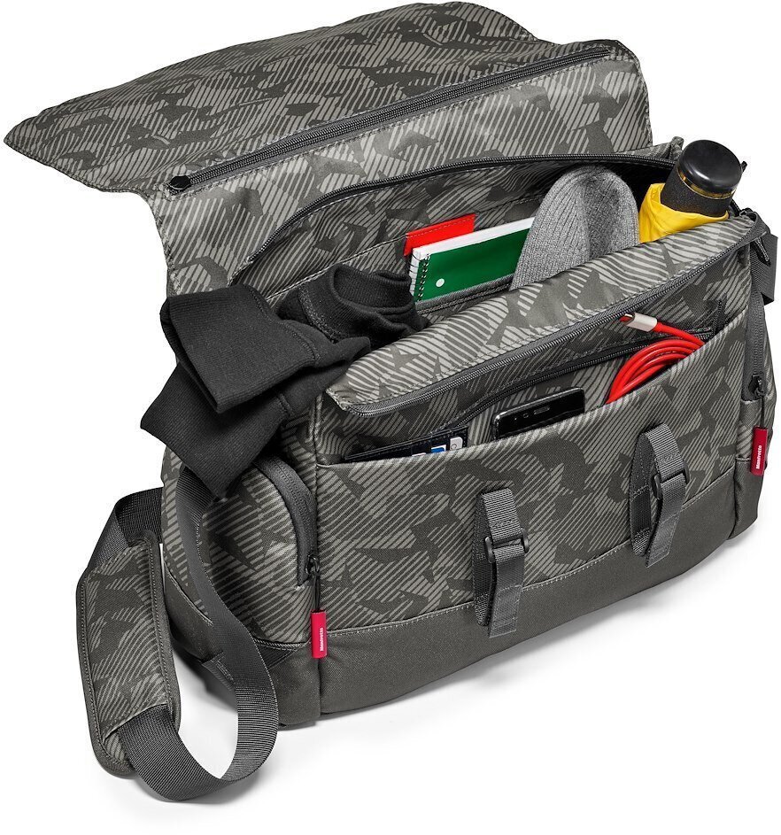 Laukku Manfrotto Messenger Noreg 30, universaali hinta ja tiedot | Tietokonelaukut | hobbyhall.fi