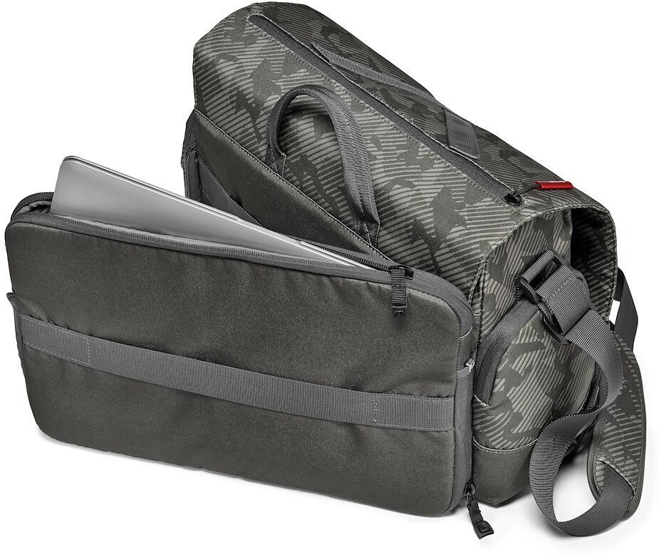 Laukku Manfrotto Messenger Noreg 30, universaali hinta ja tiedot | Tietokonelaukut | hobbyhall.fi