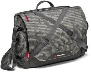 Laukku Manfrotto Messenger Noreg 30, universaali hinta ja tiedot | Tietokonelaukut | hobbyhall.fi