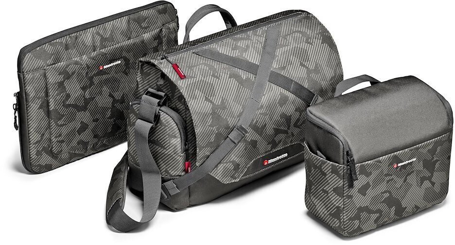 Laukku Manfrotto Messenger Noreg 30, universaali hinta ja tiedot | Tietokonelaukut | hobbyhall.fi