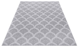 Ornaments Grey matto 160x230 cm hinta ja tiedot | Isot matot | hobbyhall.fi