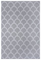 Ornaments Grey matto 160x230 cm hinta ja tiedot | Isot matot | hobbyhall.fi
