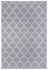 Ornaments Grey matto 200x290 cm hinta ja tiedot | Isot matot | hobbyhall.fi