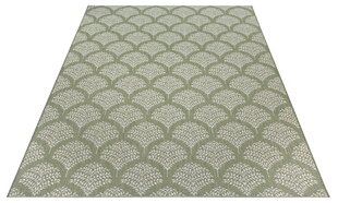 Ornaments Green matto 200x290 cm hinta ja tiedot | Isot matot | hobbyhall.fi