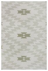 Boho Green matto 80x150 cm hinta ja tiedot | Isot matot | hobbyhall.fi