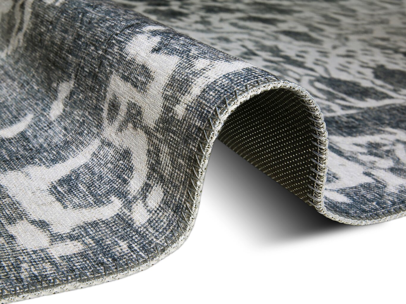 Oriental Silvergrey matto 80x150 cm hinta ja tiedot | Isot matot | hobbyhall.fi