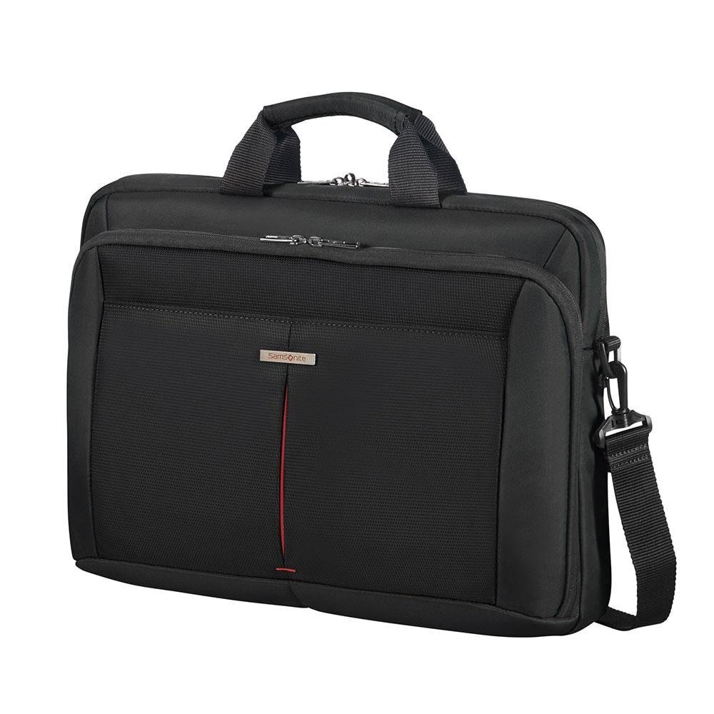 Samsonite Tietokonelaukku Guardit 2 17,3 Black hinta ja tiedot | Tietokonelaukut | hobbyhall.fi