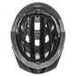 Pyöräilykypärä Uvex I-vo 3D, koko 56-60 cm, valkoinen + Pyöräilykypärä Uvex LED i-vo hinta ja tiedot | Kypärät | hobbyhall.fi