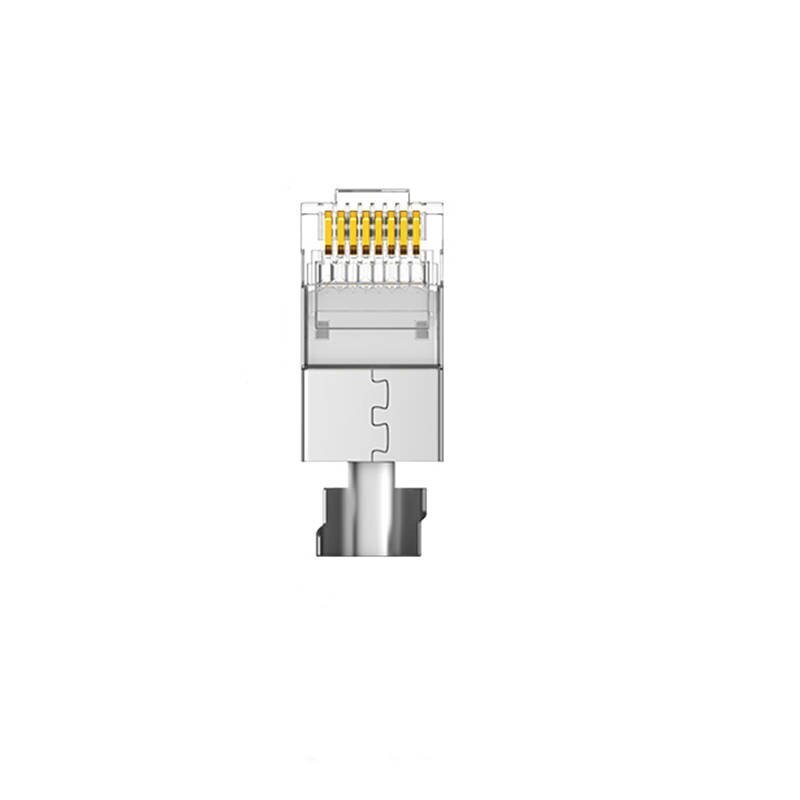 UGREEN NW193 Ethernet, RJ45 Pistoke, 8P/8C, Cat.7, FTP (10kpl.) hinta ja tiedot | Kaapelit ja adapterit | hobbyhall.fi