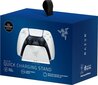 Razer Quick PlayStation 5 latausteline (valkoinen) RC21-01900100-R3M1 hinta ja tiedot | Pelikonsolitarvikkeet | hobbyhall.fi