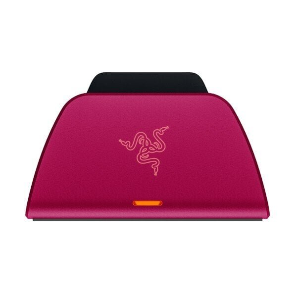 Razer Quick PlayStation 5 latausteline (punainen) RC21-01900300-R3M1 hinta ja tiedot | Pelikonsolitarvikkeet | hobbyhall.fi