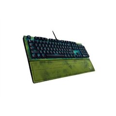 Razer BlackWidow V3 Green Switch HALO Infinite Edition US hinta ja tiedot | Näppäimistöt | hobbyhall.fi