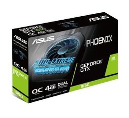 Nvidia GeForce GTX 1650 hinta ja tiedot | Näytönohjaimet | hobbyhall.fi