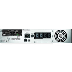 APC SMT1500RMI2UNC hinta ja tiedot | UPS-laitteet | hobbyhall.fi