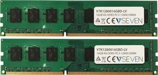 V7 V7K1280016GBD-LV hinta ja tiedot | Muisti (RAM) | hobbyhall.fi