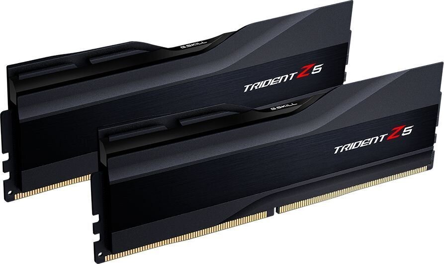 G.Skill Trident Z5 DDR5 32GB (2x16GB) 6000MHz CL40-40-40-76 hinta ja tiedot | Muisti (RAM) | hobbyhall.fi
