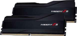 G.Skill Trident Z5 DDR5 32GB (2x16GB) 6000MHz CL40-40-40-76 hinta ja tiedot | Muisti (RAM) | hobbyhall.fi