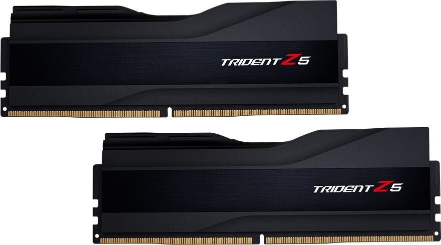 G.Skill Trident Z5 DDR5 32GB (2x16GB) 6000MHz CL40-40-40-76 hinta ja tiedot | Muisti (RAM) | hobbyhall.fi