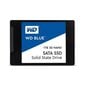 Kovalevy Western Digital WDS100T2B0A 1 TB SSD SATA 3 hinta ja tiedot | Kovalevyt | hobbyhall.fi