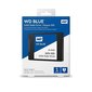 Kovalevy Western Digital WDS100T2B0A 1 TB SSD SATA 3 hinta ja tiedot | Kovalevyt | hobbyhall.fi