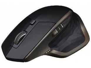 Logitech MX Master, musta hinta ja tiedot | Hiiret | hobbyhall.fi