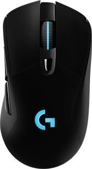 Logitech G703, musta hinta ja tiedot | Hiiret | hobbyhall.fi