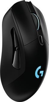 Logitech G703, musta hinta ja tiedot | Hiiret | hobbyhall.fi