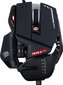 Mad Catz R.A.T. 6+, musta hinta ja tiedot | Hiiret | hobbyhall.fi