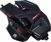 Mad Catz R.A.T. 6+, musta hinta ja tiedot | Hiiret | hobbyhall.fi