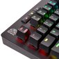 Thermaltake KB-NER-TRBRUS-01 hinta ja tiedot | Näppäimistöt | hobbyhall.fi