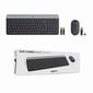 Logitech 920-009198 hinta ja tiedot | Näppäimistöt | hobbyhall.fi