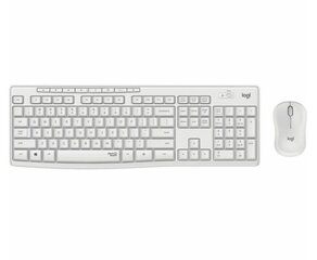 Logitech MK295 hinta ja tiedot | Näppäimistöt | hobbyhall.fi