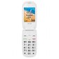Matkapuhelin SPC Harmony 2304B, valkoinen hinta ja tiedot | Matkapuhelimet | hobbyhall.fi