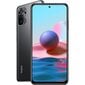 Xiaomi Redmi Note 10, 128 GB, Dual SIM, Onyx Grey hinta ja tiedot | Matkapuhelimet | hobbyhall.fi