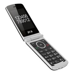 SPC Opal 2318N 2,8 "Bluetooth 800 mAh, valkoinen. hinta ja tiedot | SPC Matkapuhelimet ja tarvikkeet | hobbyhall.fi