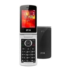 SPC Opal 2318N 2,8 "Bluetooth 800 mAh, valkoinen. hinta ja tiedot | SPC Puhelimet, älylaitteet ja kamerat | hobbyhall.fi